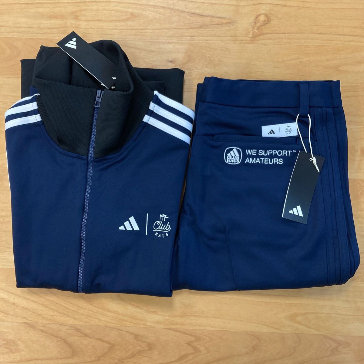 未使用 adidas Golf CLUBHAUS アディダス ゴルフ クラブハウス 未使用 adidas Golf CLUBHAUS アディダス ゴルフ クラブハウス