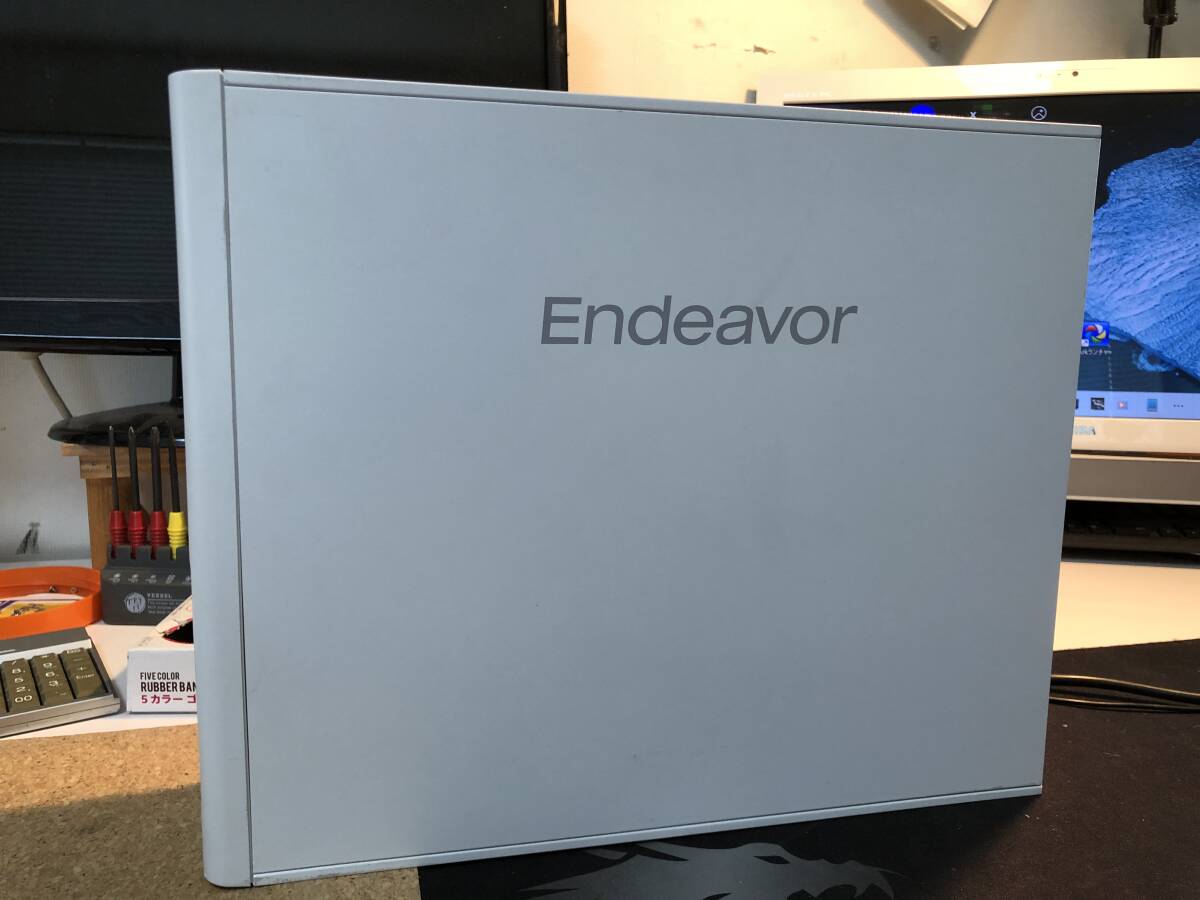 EPSON Endeavor AT991 Core i7 4GB HDD500GB Windows11_画像2