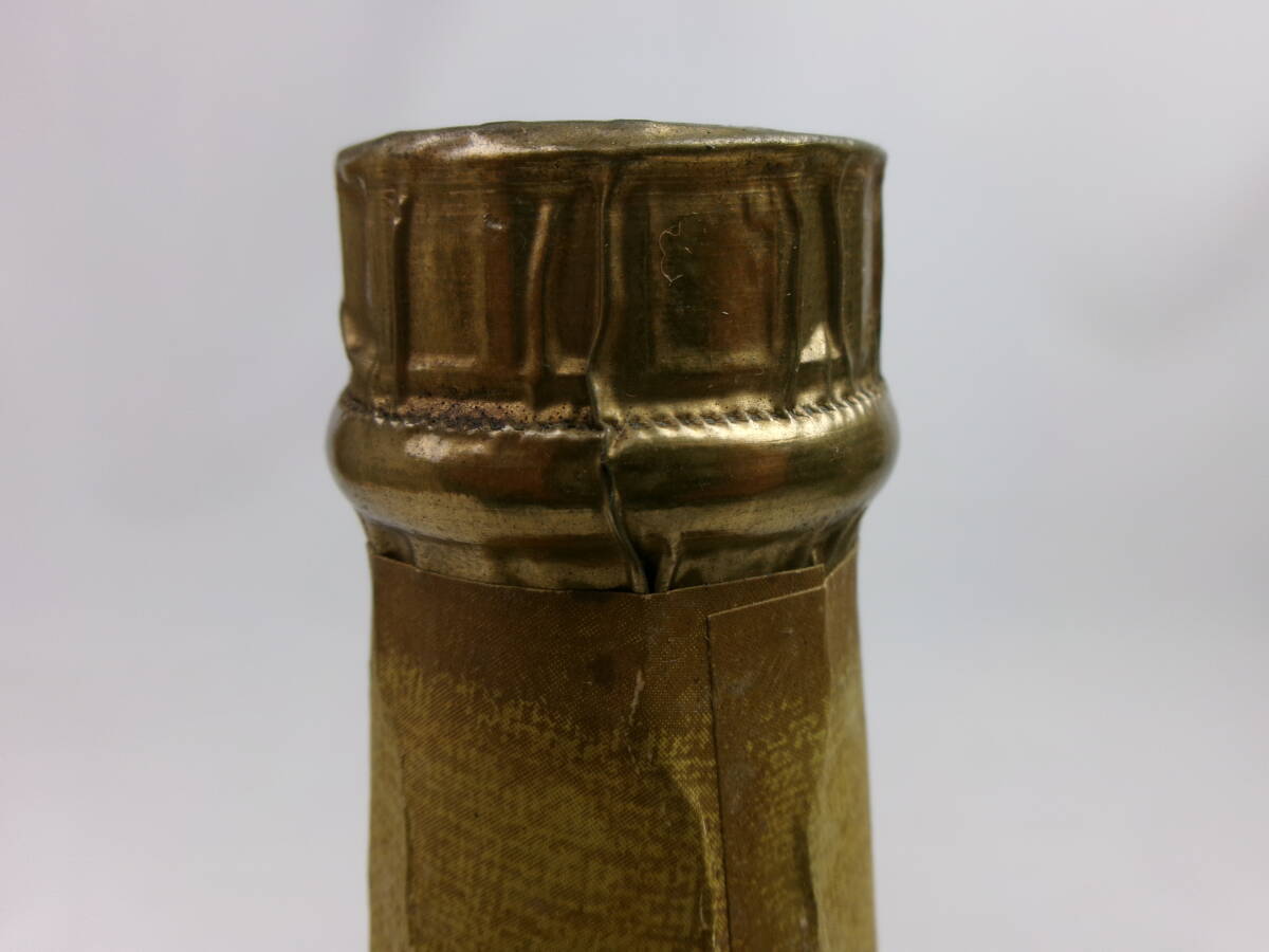 同梱不可　未開栓　古酒　John Begg GOLD CAP 760ml 43%　スコッチ　ウイスキー_画像3