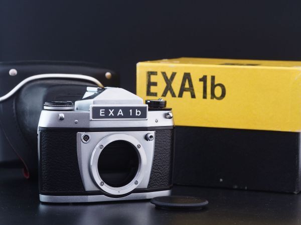 【完動】PENTACON EXA 1bの画像1