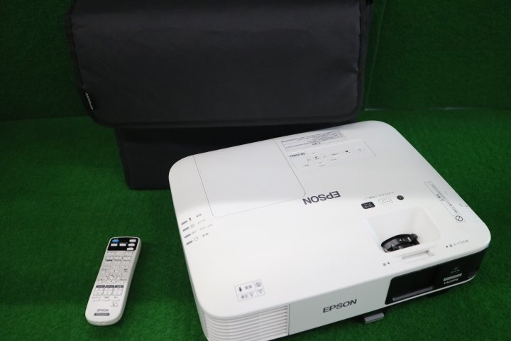 ▲9023 EPSON ビジネスプロジェクター【EB-2245U】▲_画像1