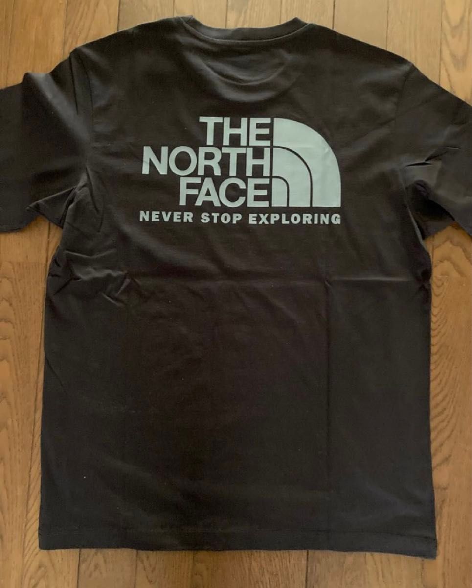 the North face Tシャツ