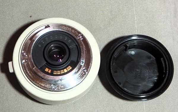 キヤノン ビデオカメラ用 エクステンダー 2倍 テレコンバーター　Canon EXTENDER CL 2ｘ　★未チェックの為ジャンク扱★_画像7