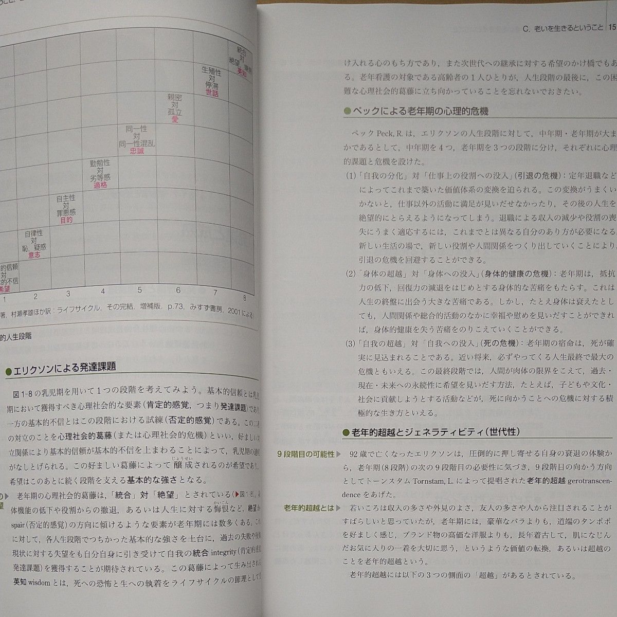 老年看護学