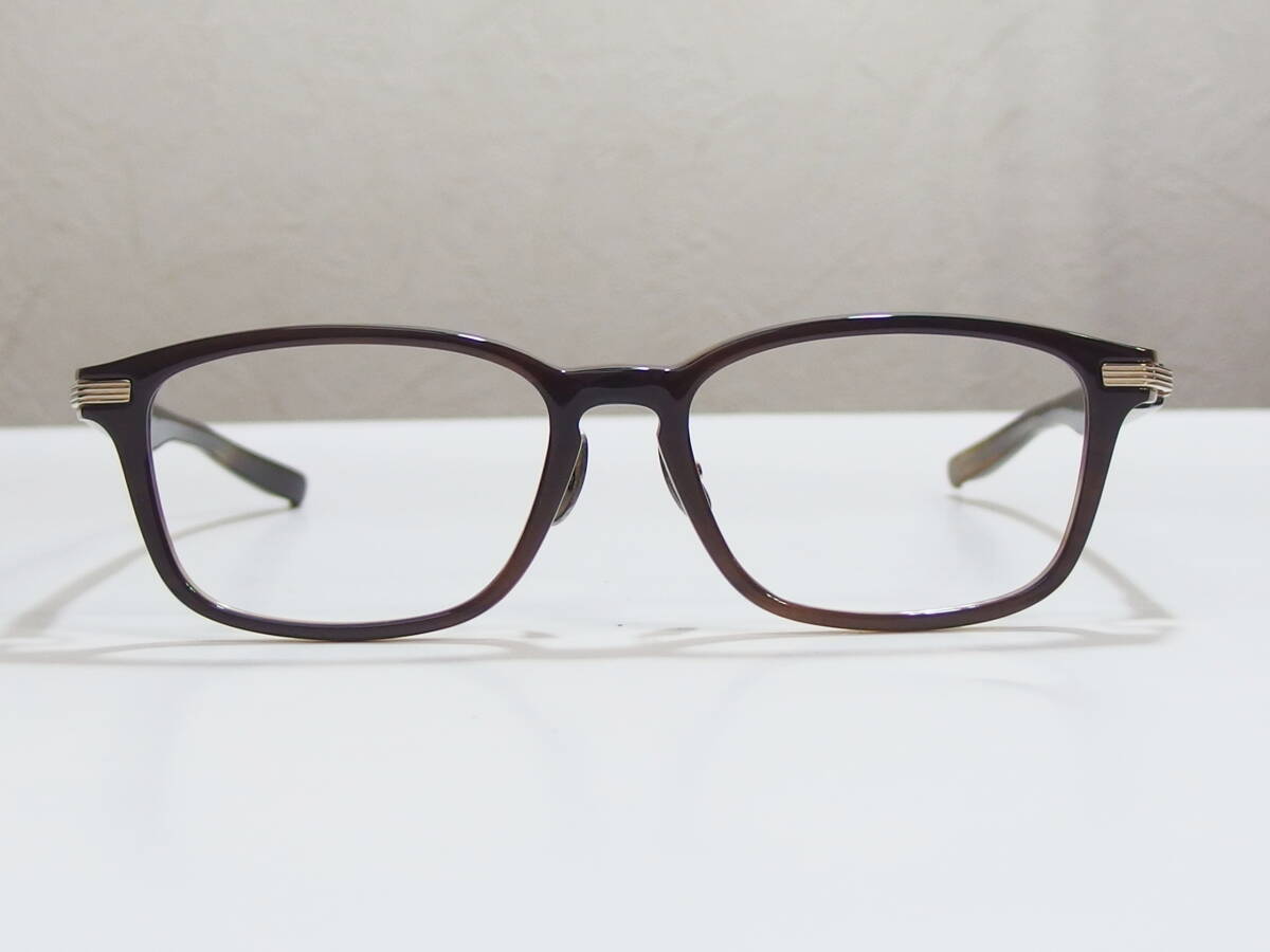 [ price . negotiations welcome ][ rare out of print * four na in z*999,9] popular NPN-11BF Buffalo horn glasses *2015]