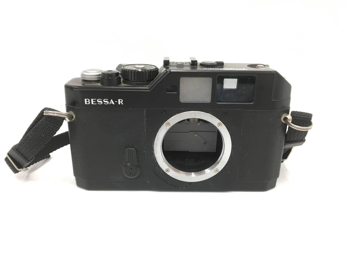 ★ Voigtlander BESSA-R ★ フォクトレンダー レンジファインダーカメラ_画像2