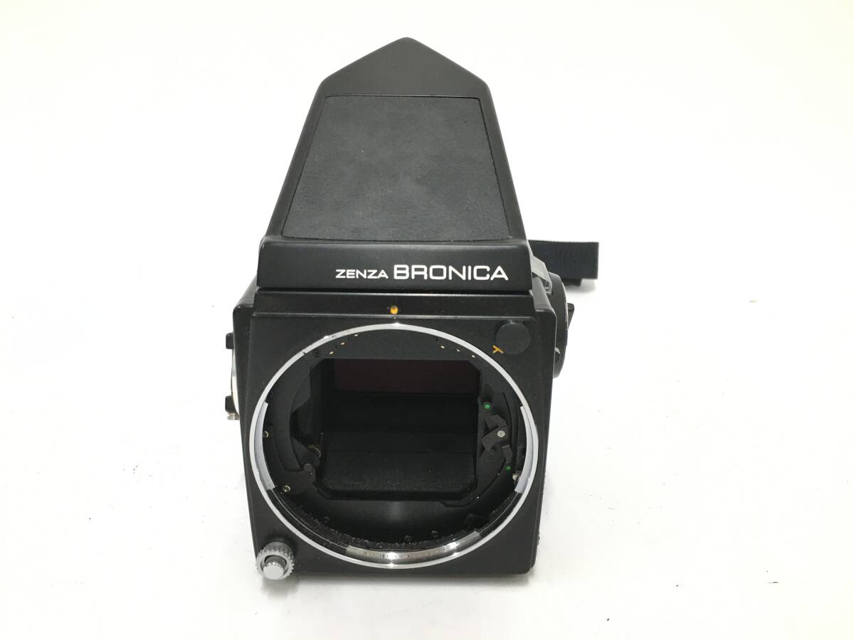 ★ ZENZA BRONICA SQ 6x6 + ZENZANON-S 1:3.5 f=150mm + ZENZANON-S 1:2.8 f=80mm ★ ゼンザブロニカ 中判フィルムカメラ_画像2