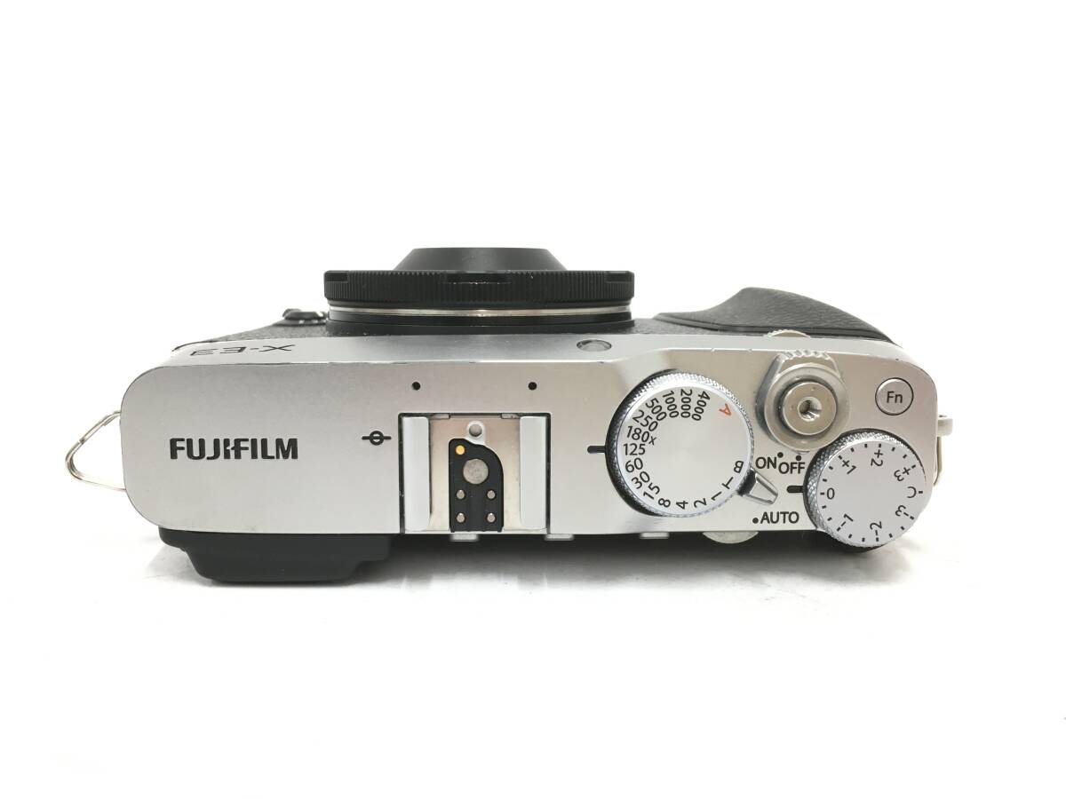 * FUJIFILM X-E3 * Fuji плёнка беззеркальный однообъективный камера 