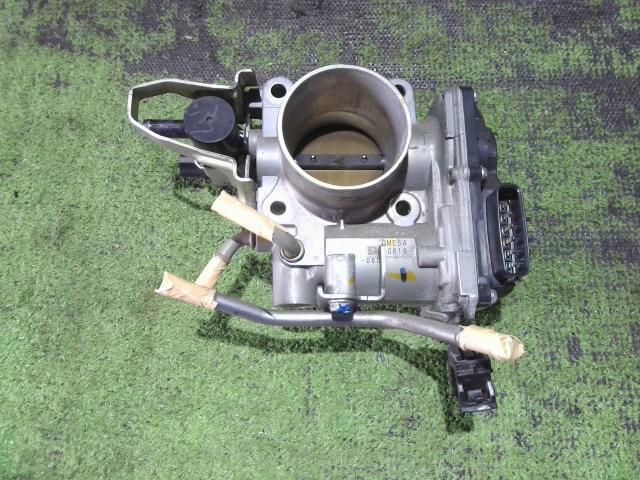 ＣＲ－Ｚ DAA-ZF1 スロットルボディ アルファ LEA-MF6 CVT NH624P ケイヒン GME5A 16400-RTW-003_画像2