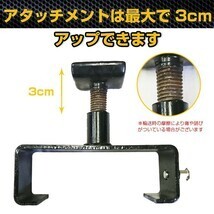 バイクリフト モーター サイクル ジャッキ メンテナンス スタンド 整備 工具 耐荷重500kg アタッチメント付 修理 バイク オートバイ ee262_画像5