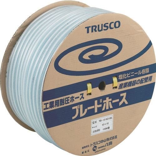 ＴＲＵＳＣＯ ブレードホース ９Ｘ１５ｍｍ ５０ｍ [TB915D50]