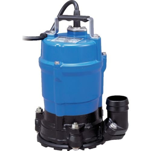 ツルミ 一般工事排水用水中ハイスピンポンプ（低水位排水仕様）６０ＨＺ [HSR2.4S60HZ]