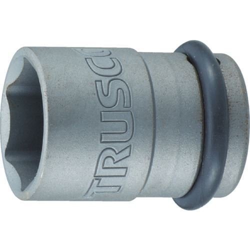 ＴＲＵＳＣＯ インパクト用ソケット（差込角２５．４）対辺５５ｍｍ [T855A]