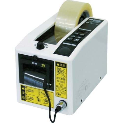 ＥＣＴ 電子テープカッター 使用テープ幅７～５０ｍｍ [M1000]