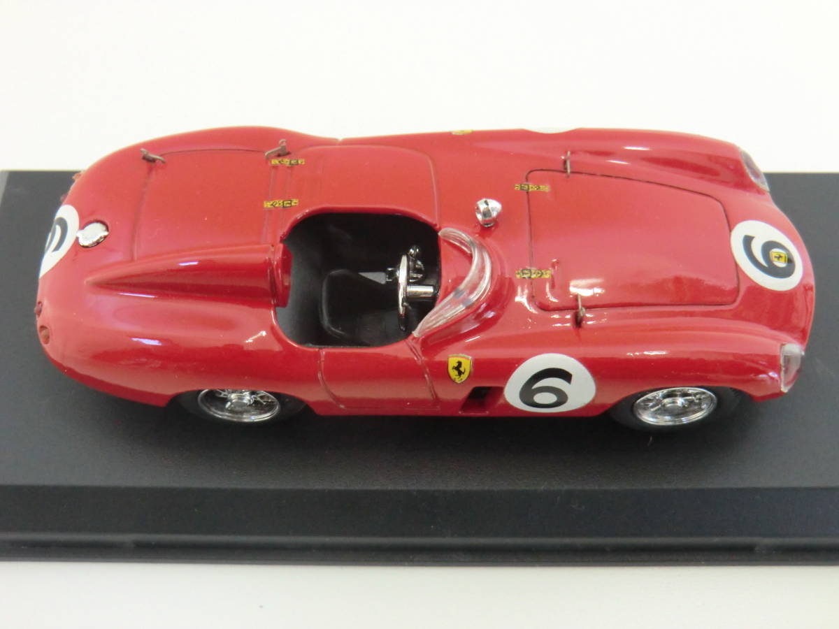 1/43 Best Model Ferrari 750mon The No6