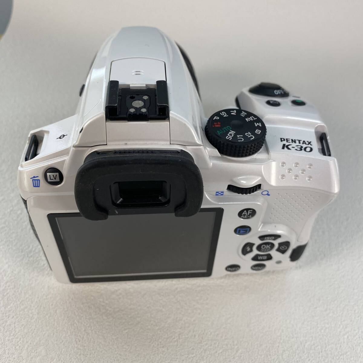 中古 PENTAX K30 カメラ モック 模型 展示用模型_画像2