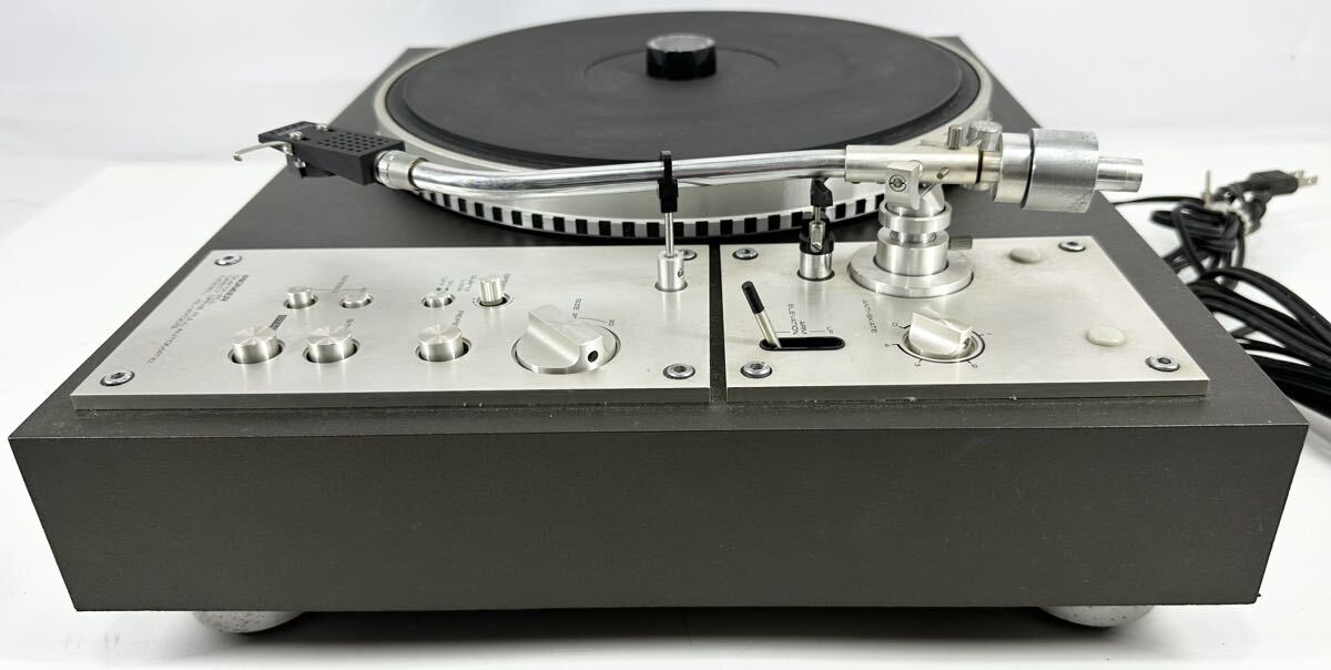 【音出しOK】 パイオニア Pioneer XL-A700S フルオートレコードプレーヤー ターンテーブル オーディオ ジャンク品_画像4