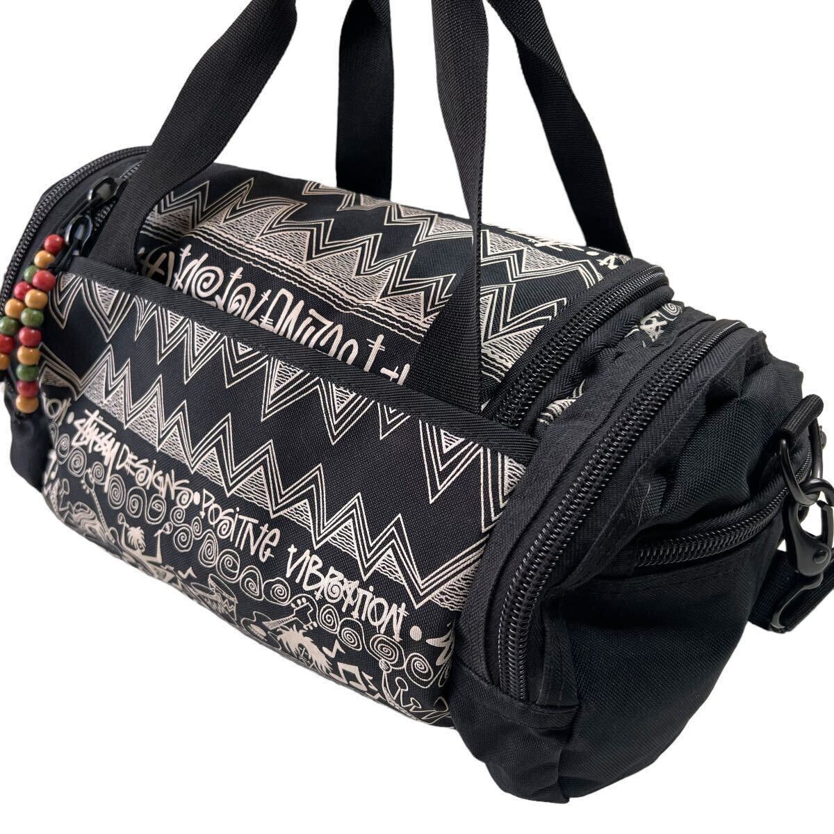即決 stussy ボストンバッグ オールドステューシー ブラック 黒 即決 stussy ボストンバッグ オールドステューシー ブラック 黒