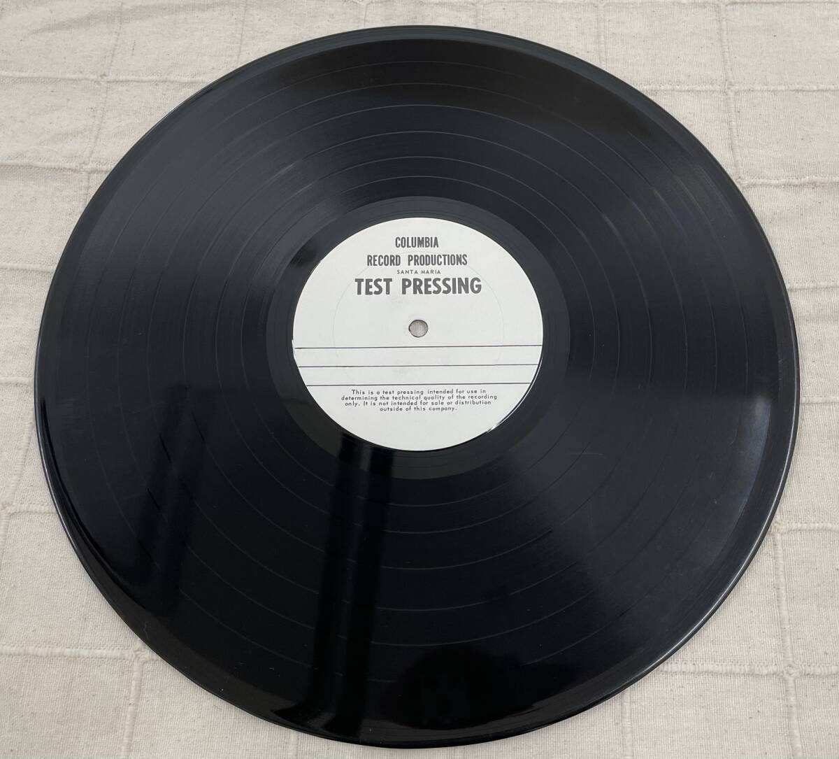 洋楽LPレコード Phil Spector A Christmas Gift For You US盤 テストプレス Test Pressまとめて発送可 Ronettes_画像2