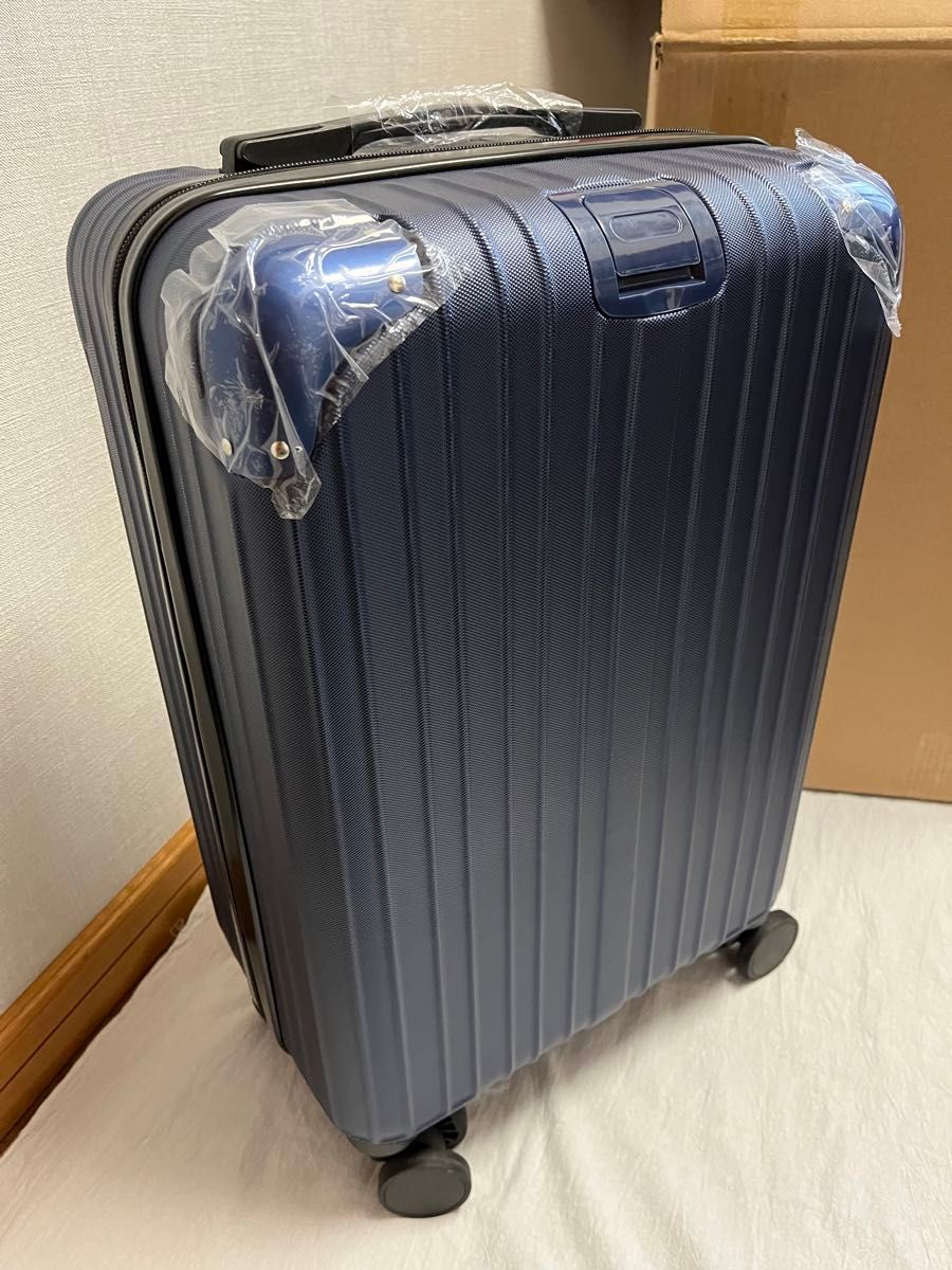 スーツケース 機内持ち込み キャリーケース 旅行 ビジネス 出張 S ブルー
