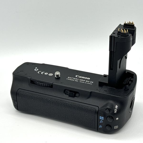 Canon キャノン バッテリーグリップ BG-E6の画像2