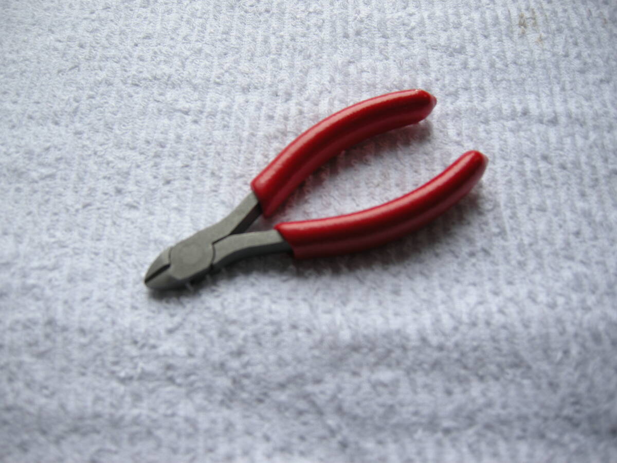 **Snap-on( Snap-on ) diagonal cutter 110mm [ product number /184CCP]**