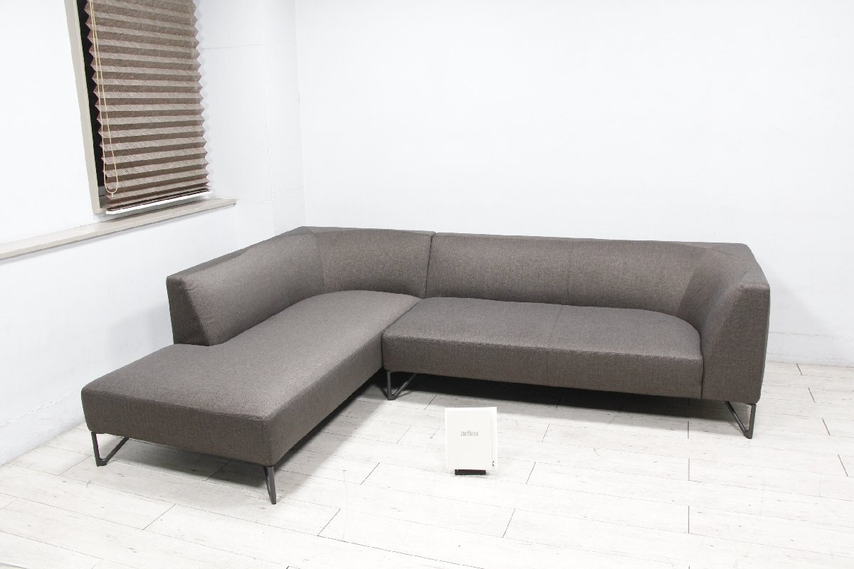 Yahoo!オークション - 展示極美品 arflex アルフレックス Yahoo!オークション - 展示極美品 arflex アルフレックス