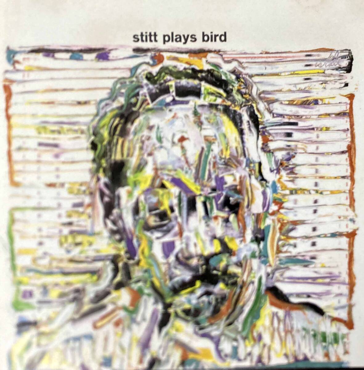 Sonny Stitt / Stitt Plays Bird 中古CD　輸入盤 _画像1