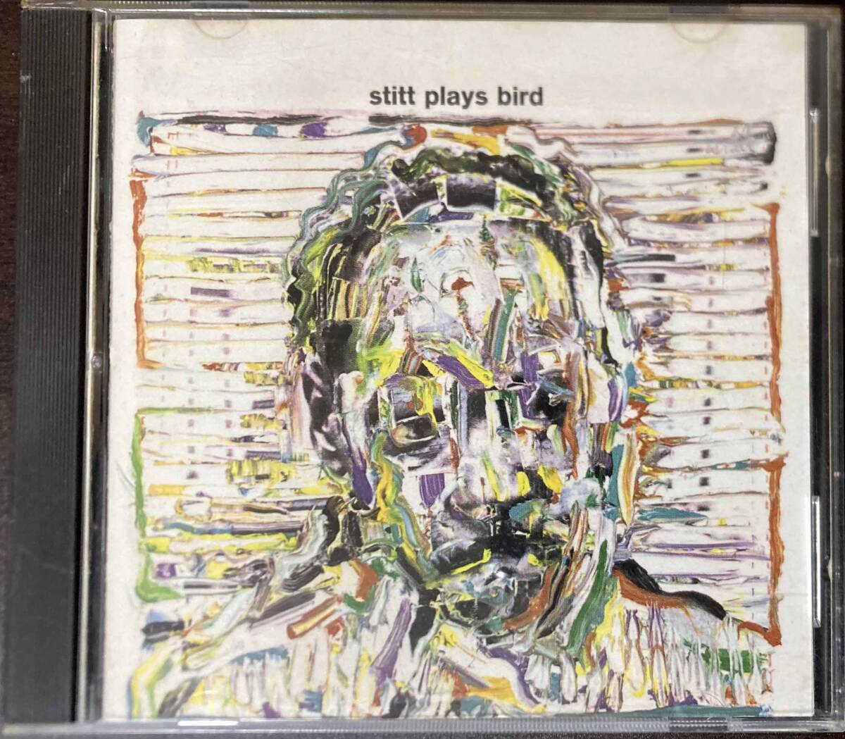 Sonny Stitt / Stitt Plays Bird 中古CD　輸入盤 _画像2