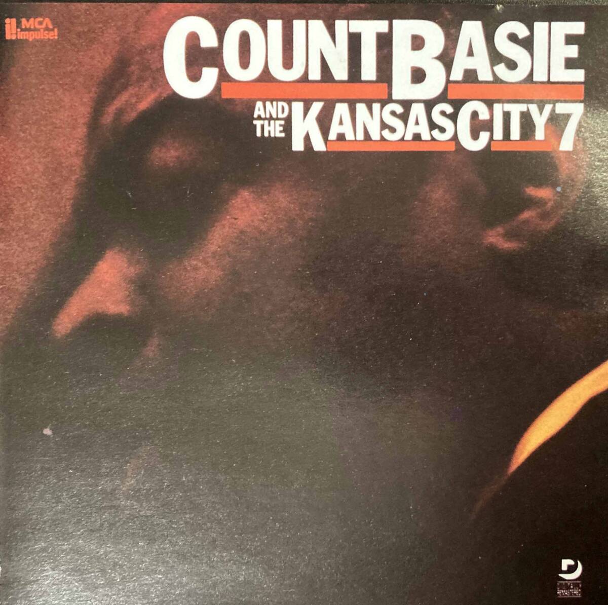 Count Basie / Count Basie & the Kansas City 7 中古CD　輸入盤_画像1