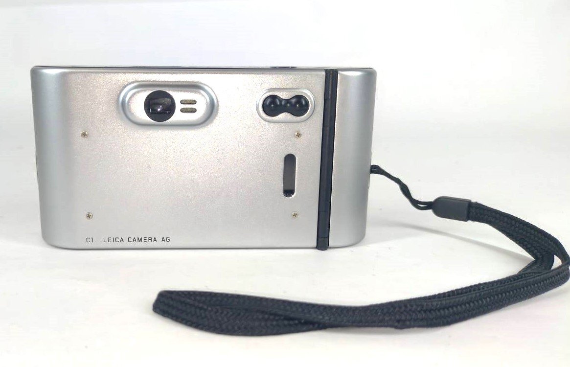 ライカ Leica C1 VARIO-ELMAR 38-105mm ASPH コンパクトフィルムカメラ　電池式　動作未確認　P757_画像3
