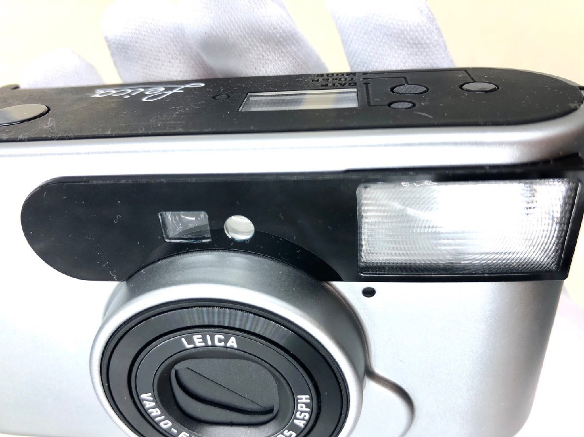 ライカ Leica C1 VARIO-ELMAR 38-105mm ASPH コンパクトフィルムカメラ　電池式　動作未確認　P757_拡大です