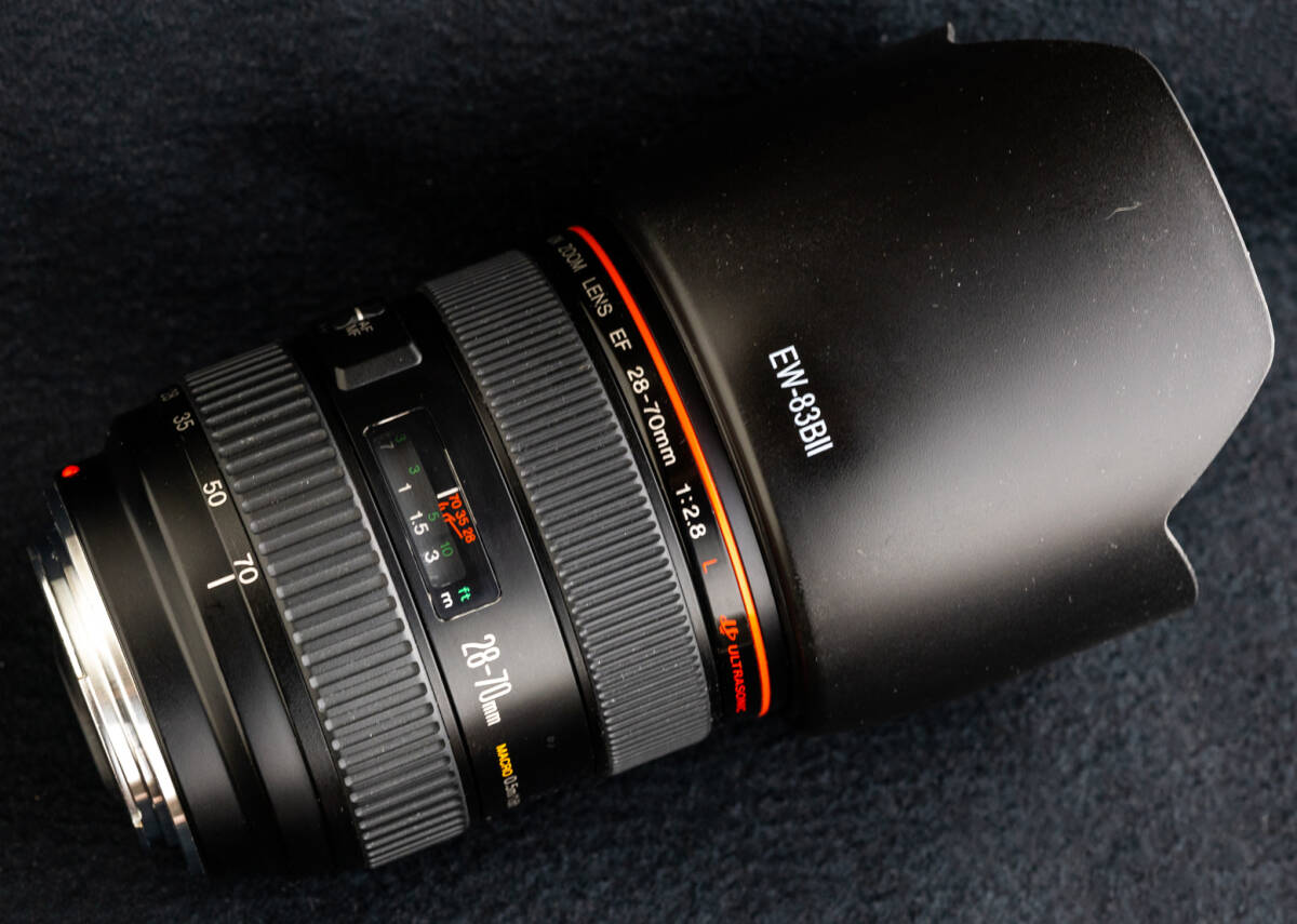 キャノン Canon EF 28-70mm F2.8 L USM_画像1
