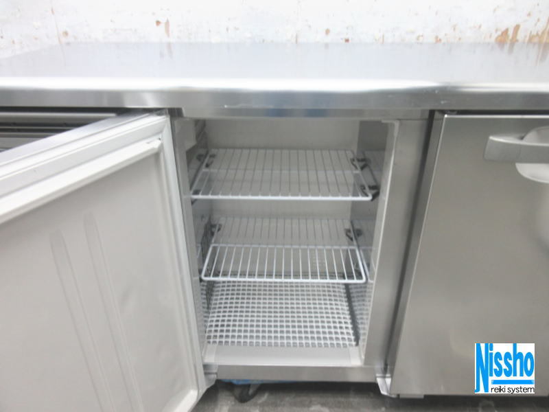 # Hoshizaki pcs under freezing refrigerator *RFT-150MTCG-ML*21 year made *100V*W1500×D450mm* used * kitchen speciality shop!!(4i321a)