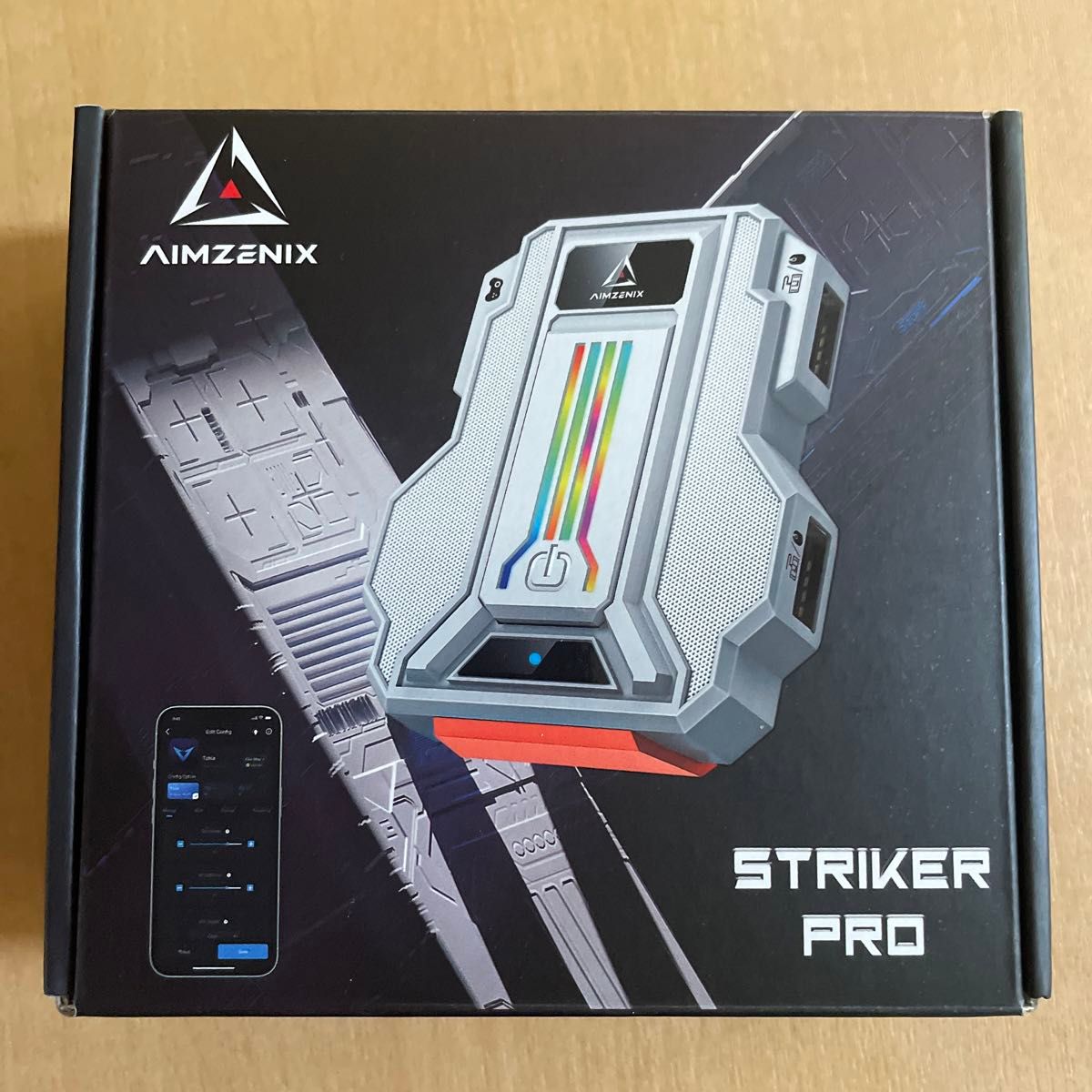 AIMZENIX STRIKER PRO