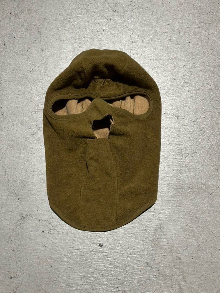 米軍 放出品 OR BALACLAVA バラクラバ コヨーテ サイズL RECON MARSOC_画像3