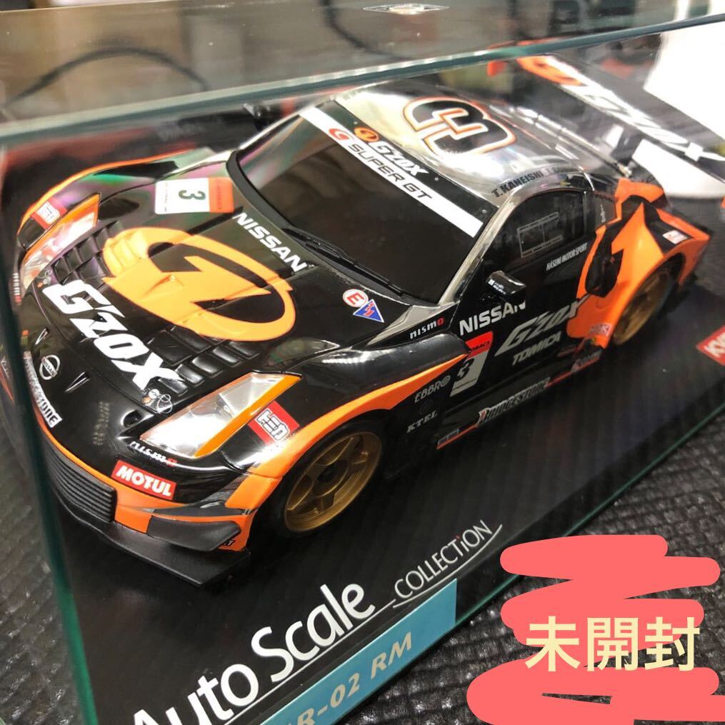 【未開封】G’ZOX HASEMI Z 2005 #3 グロスコートボディ 京商　[MZC317GH] オートスケールコレクション ASC ミニッツ MINI-Z_画像1