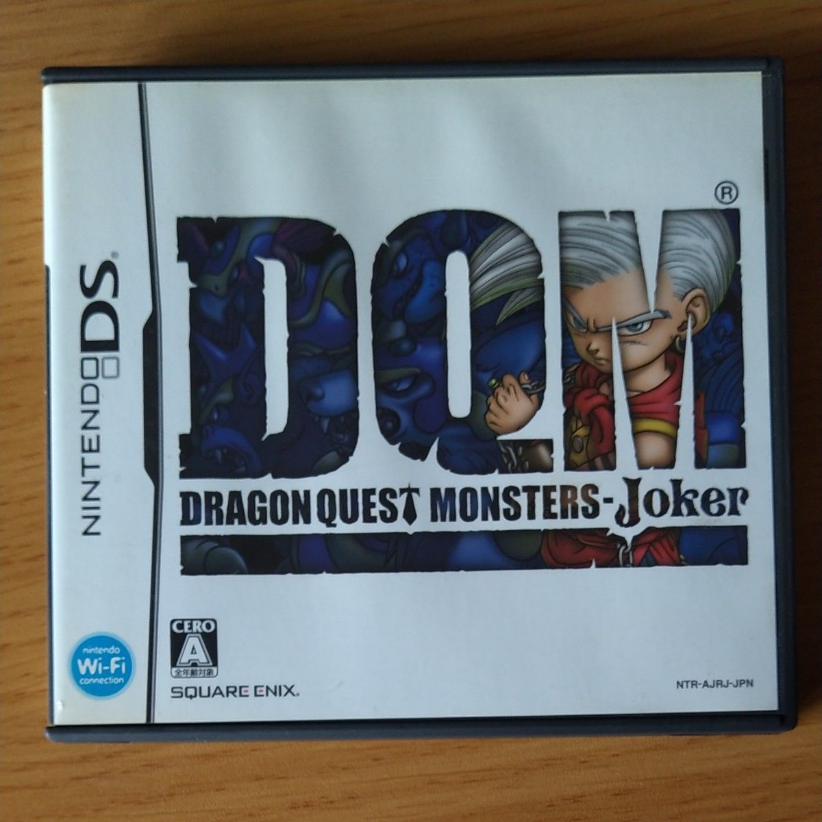 【DS】ドラゴンクエストモンスターズ ジョーカー ドラクエ