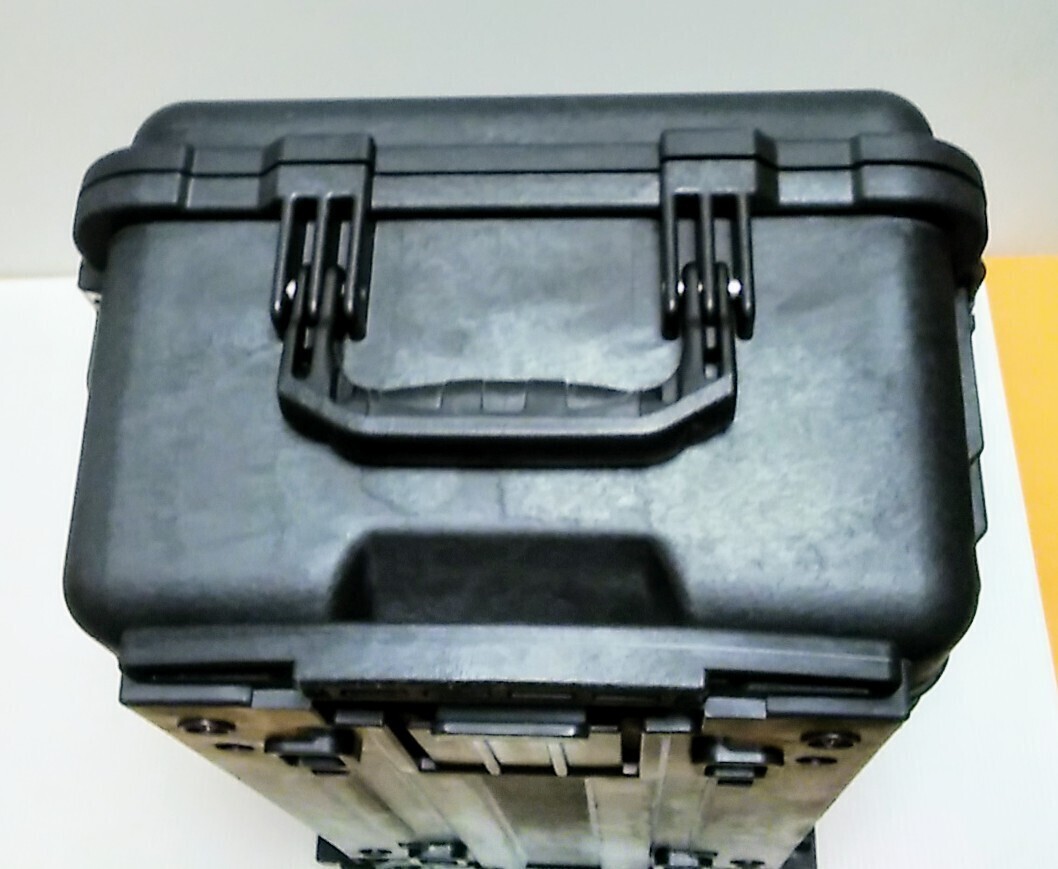 PELICAN pelican hard case 1510 origin box attaching Protector Case America made Carry case storage box outdoor 