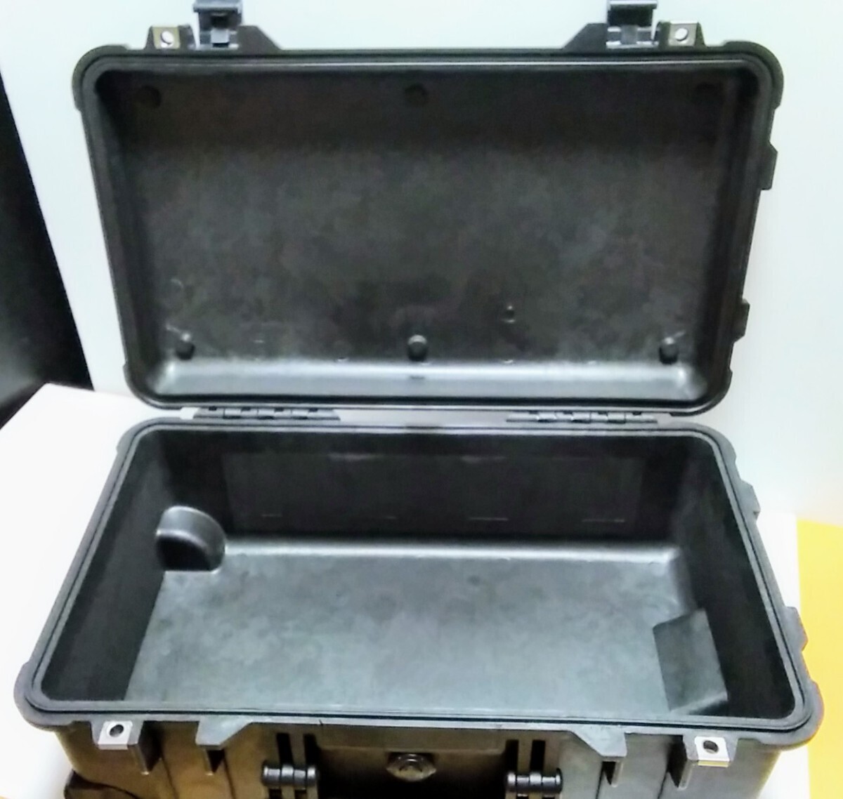 PELICAN pelican hard case 1510 origin box attaching Protector Case America made Carry case storage box outdoor 