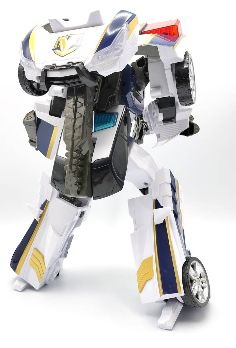 送料無料特集 | 激安の新品・型落ち・アウトレット トボット 中国版 サージェントジャスティス キャプテンポリス V その他
