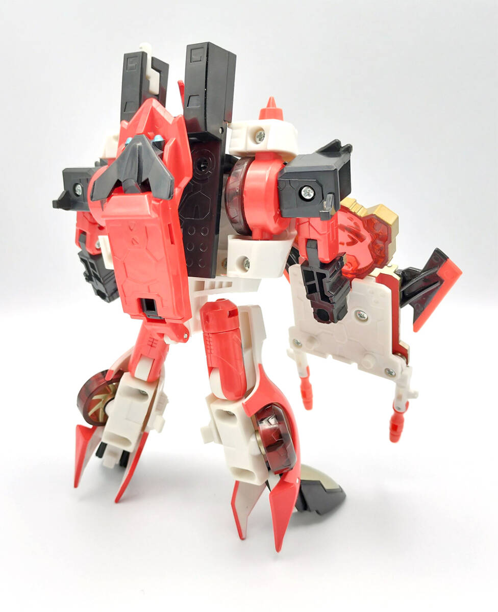 トランスフォーマー ギャラクシーフォース GC-10 ニトロコンボイ トランスフォーマー ギャラクシーフォース GC-10 ニトロコンボイ