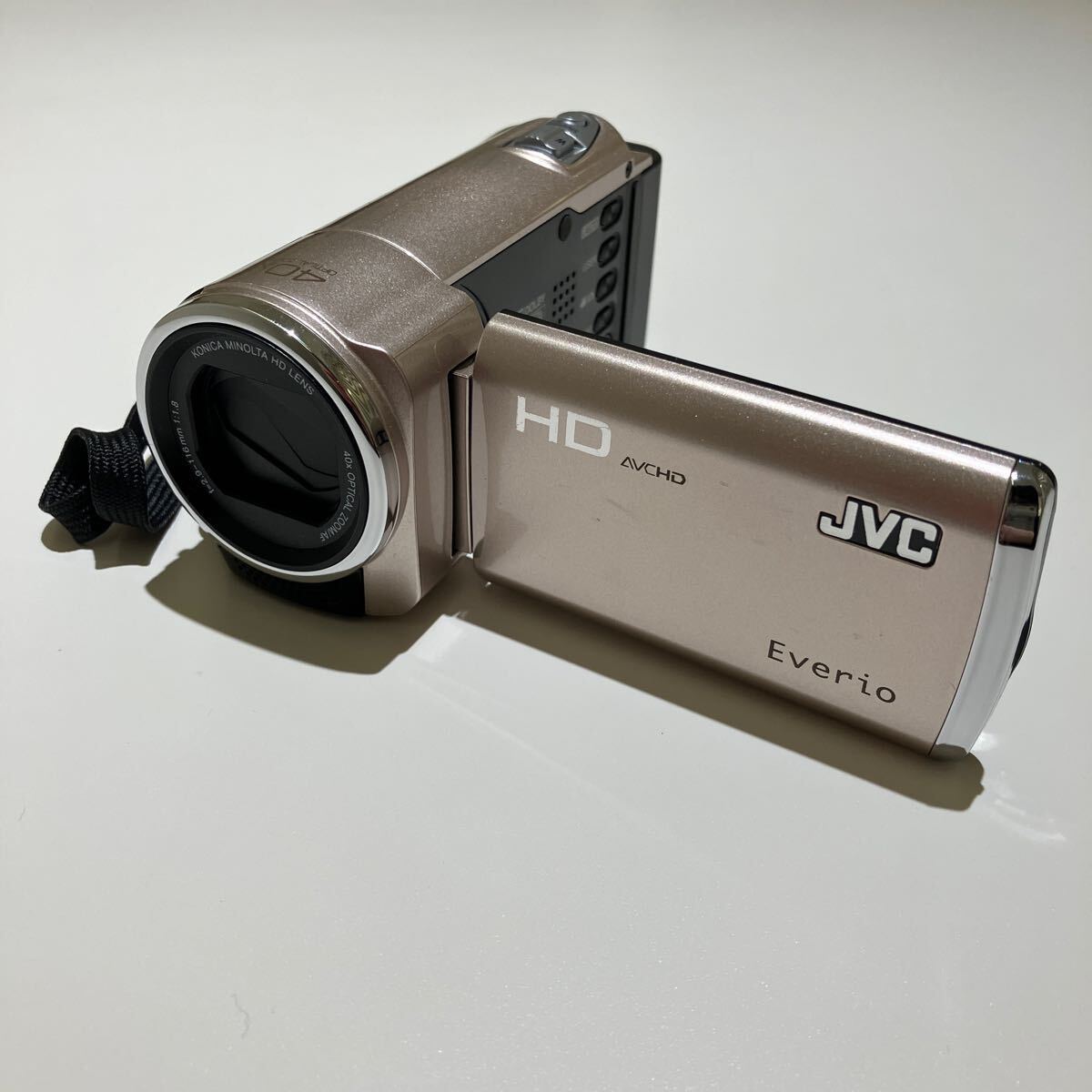 Yahoo!オークション - 簡易動作確認済み JVC Everio デジタル Yahoo!オークション - 簡易動作確認済み JVC Everio デジタル