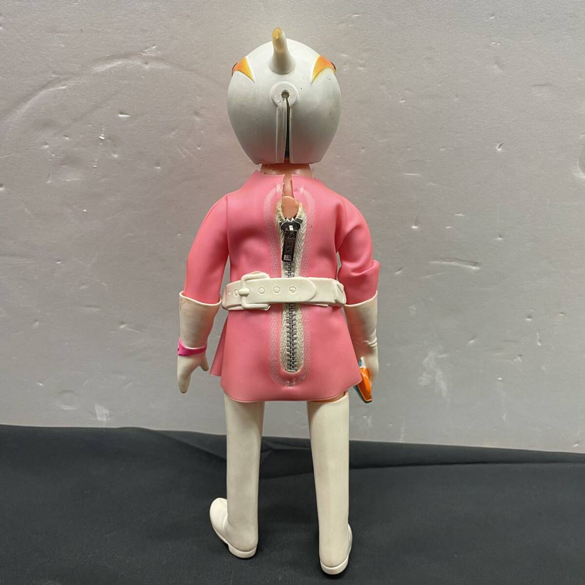 超希少品】 中嶋製作所 ウルトラアクションボーイ 白鳥のジュン 超希少品】 中嶋製作所 ウルトラアクションボーイ 白鳥のジュン