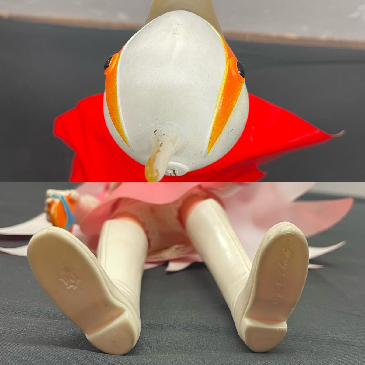 超希少品】 中嶋製作所 ウルトラアクションボーイ 白鳥のジュン 超希少品】 中嶋製作所 ウルトラアクションボーイ 白鳥のジュン
