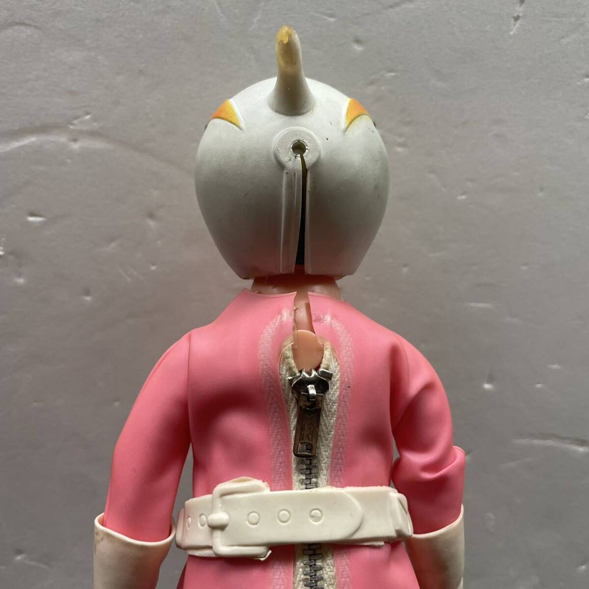 超希少品】 中嶋製作所 ウルトラアクションボーイ 白鳥のジュン 超希少品】 中嶋製作所 ウルトラアクションボーイ 白鳥のジュン