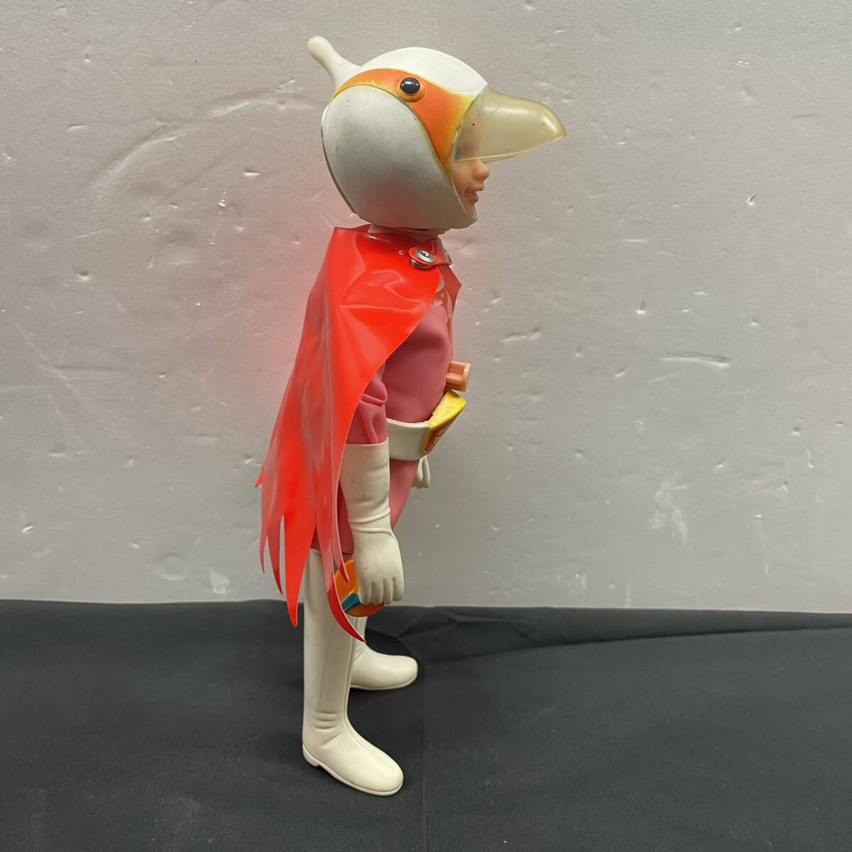 超希少品】 中嶋製作所 ウルトラアクションボーイ 白鳥のジュン 超希少品】 中嶋製作所 ウルトラアクションボーイ 白鳥のジュン
