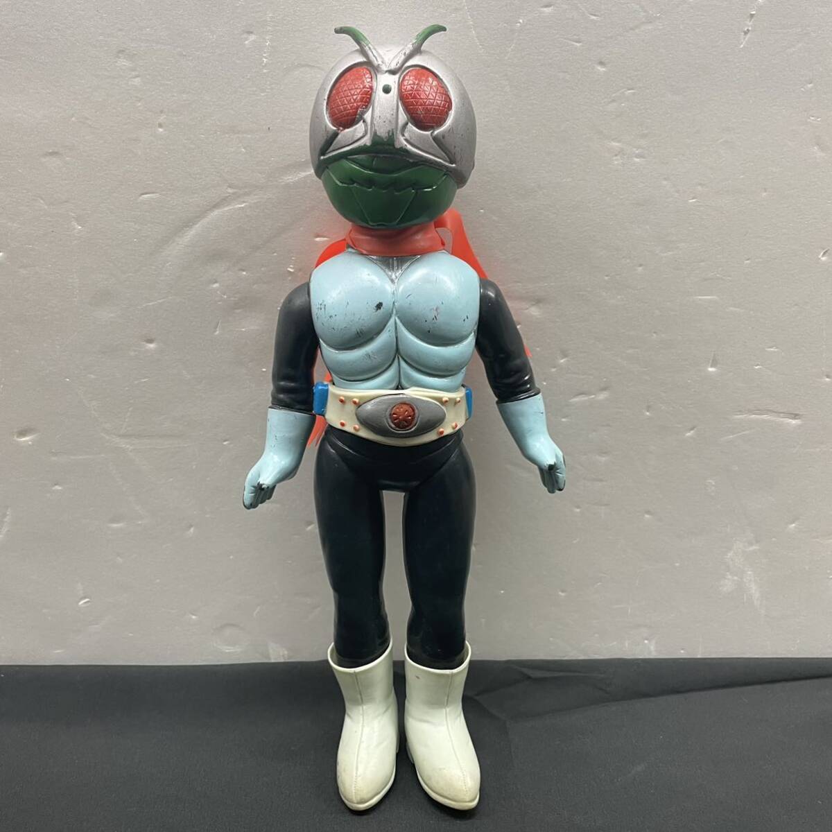 Yahoo!オークション - 【超希少品】旧バンダイ 仮面ライダー2号 Yahoo!オークション - 【超希少品】旧バンダイ 仮面ライダー2号