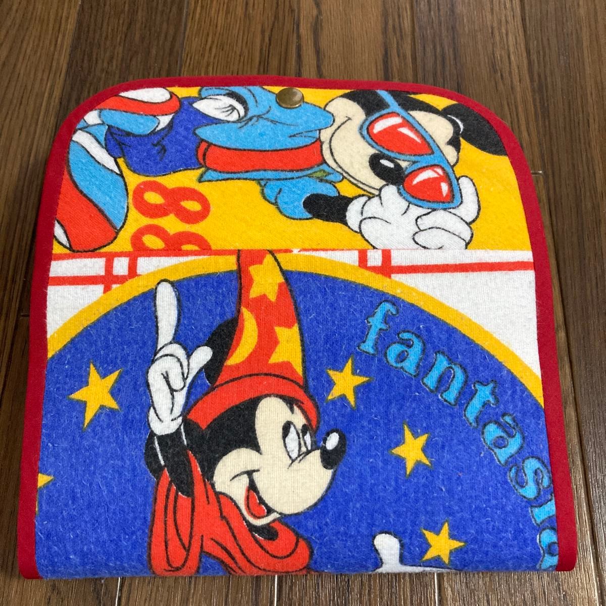 財布 ディズニー ミッキー ハンドメイド 長財布 カードたっぷり 財布 ディズニー ミッキー ハンドメイド 長財布 カードたっぷり