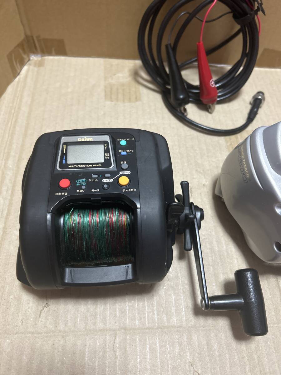 Bibian 比比昂- Daiwa.SUPER TANACOM.スーパータナコン.S600 Bibian 比比昂- Daiwa.SUPER TANACOM.スーパータナコン.S600